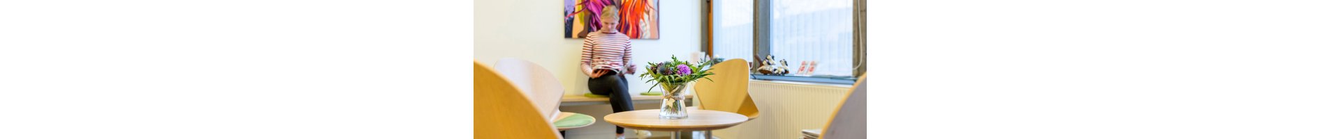 Kvindeklinik Papirfabrikken i Silkeborg<br>