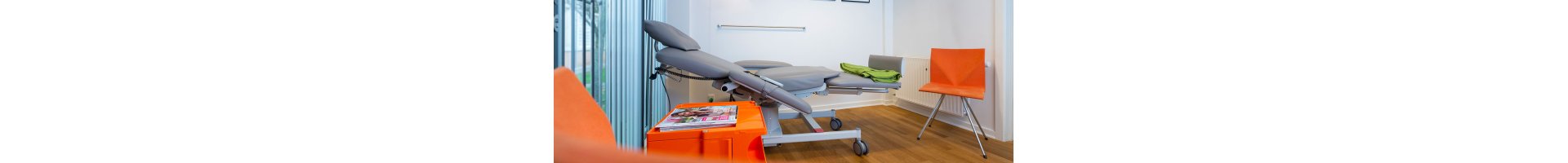 Kvindeklinik Papirfabrikken i Silkeborg<br>